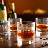 Taris Handmade Whisky Glass Set Of 6